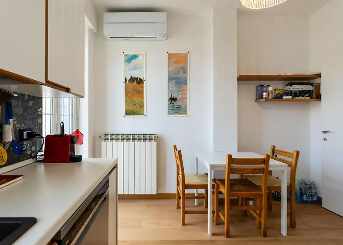 Quattro Gatti By Interhome 산레모