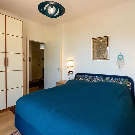 شقة Quattro Gatti By Interhome سانريمو