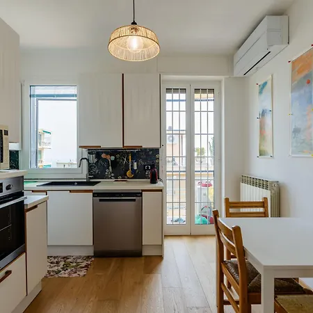 Quattro Gatti By Interhome Apartamento