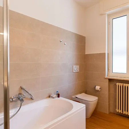 Apartamento Quattro Gatti By Interhome