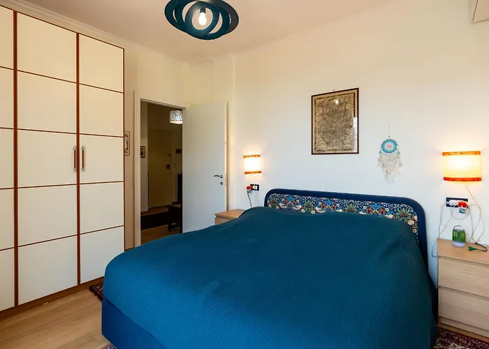 Lejlighed Quattro Gatti By Interhome Sanremo