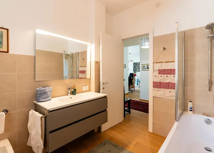 Quattro Gatti By Interhome Lejlighed