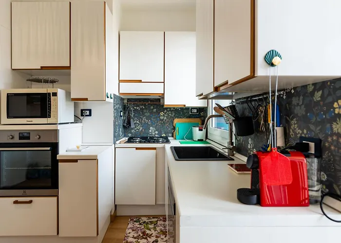 Quattro Gatti By Interhome Lejlighed *