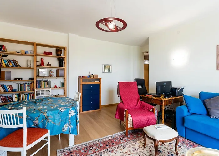 Quattro Gatti By Interhome Lejlighed Sanremo